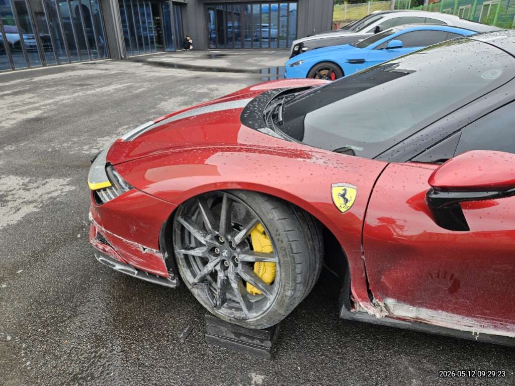 Ferrari Ferrari SF90 STRADALE Automatic